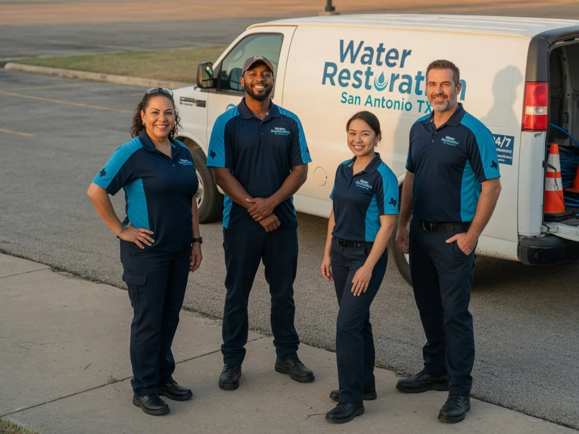 Water Damage Repair company in Wilton, AR