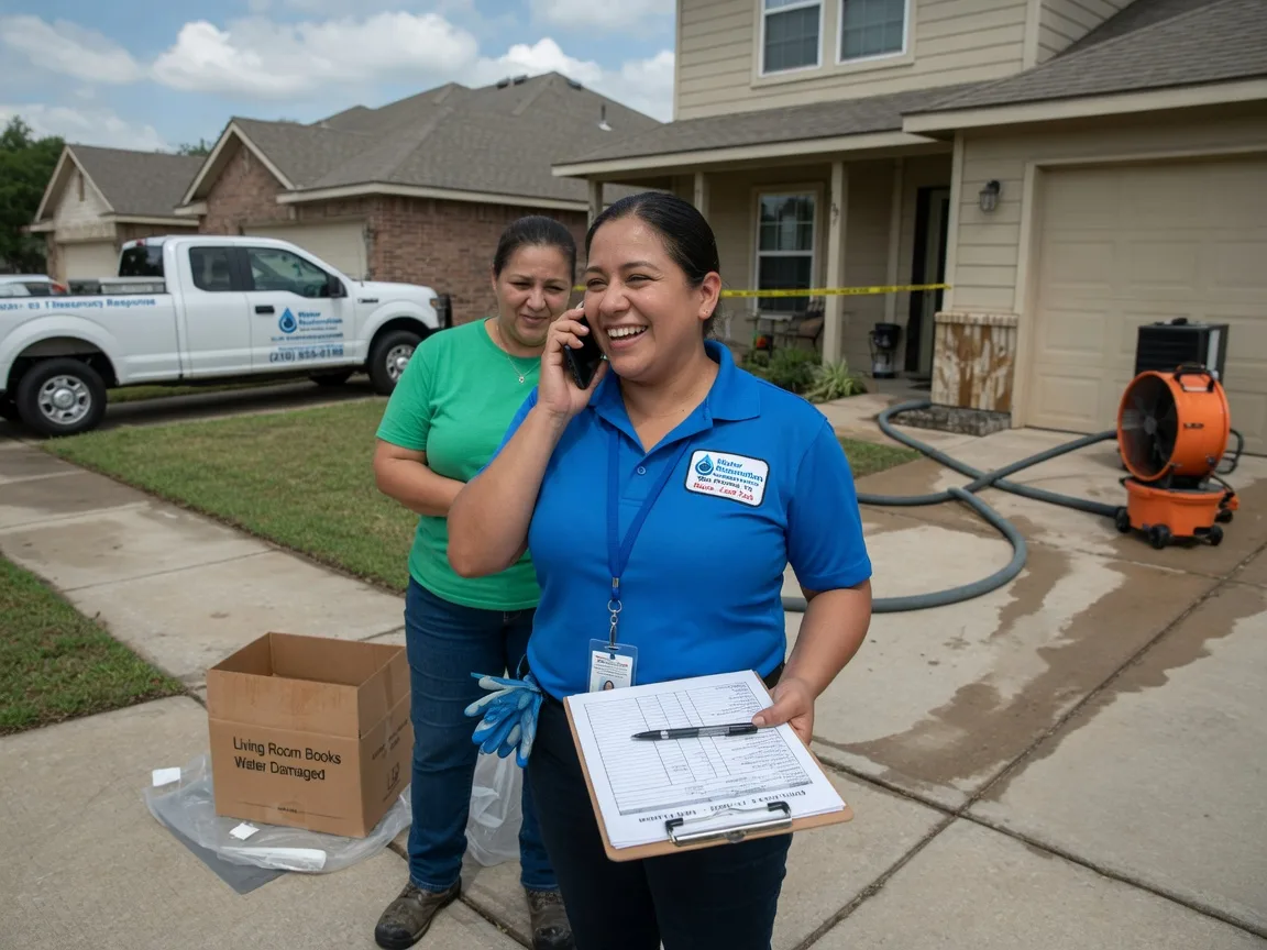 Water Damage Repair Wilton, AR FAQs